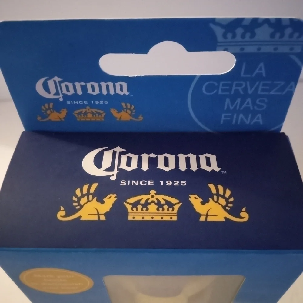 Corona Bottle Markers, lot of 2, six per set, NWOT